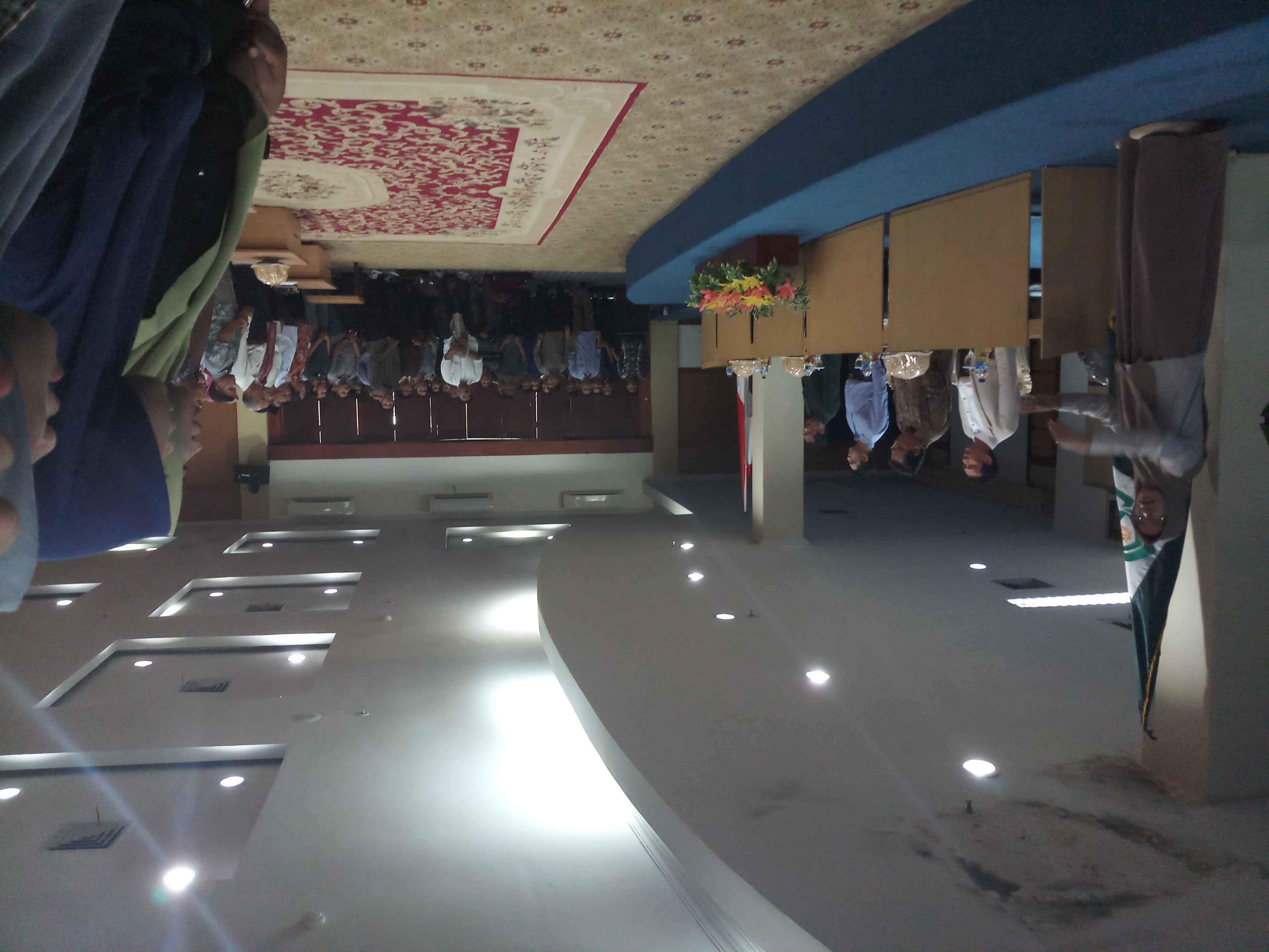 Gambar Bawakan Seminar di UIN Alauddin, Wakil KPK: Korupsi Adalah Ketidakjujuran